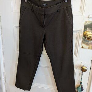 Loft slim dark olive trousers, Marisa fit, 6P
